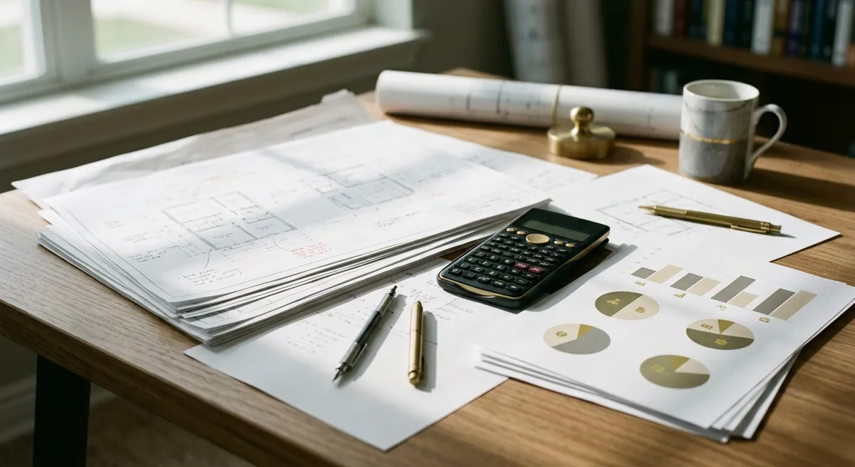 Estimation budgétaire d’un projet